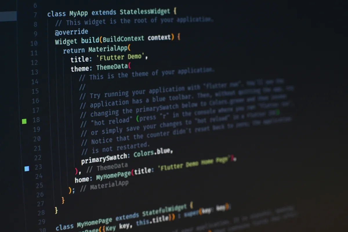 mobile app development create app development as flutter mobile app developer
