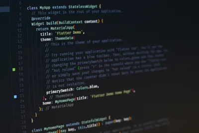 mobile app development create app development as flutter mobile app developer